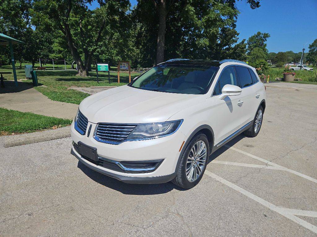 2016 Lincoln MKX