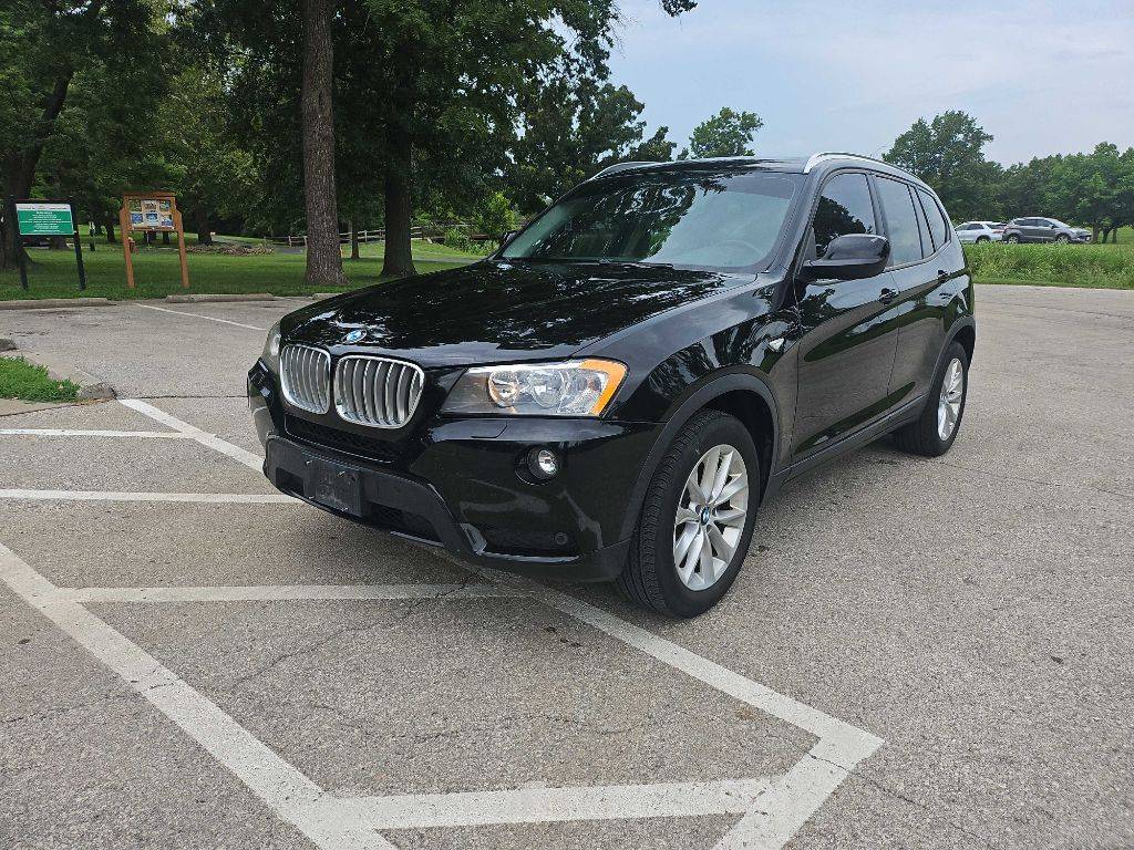 2014 BMW X3