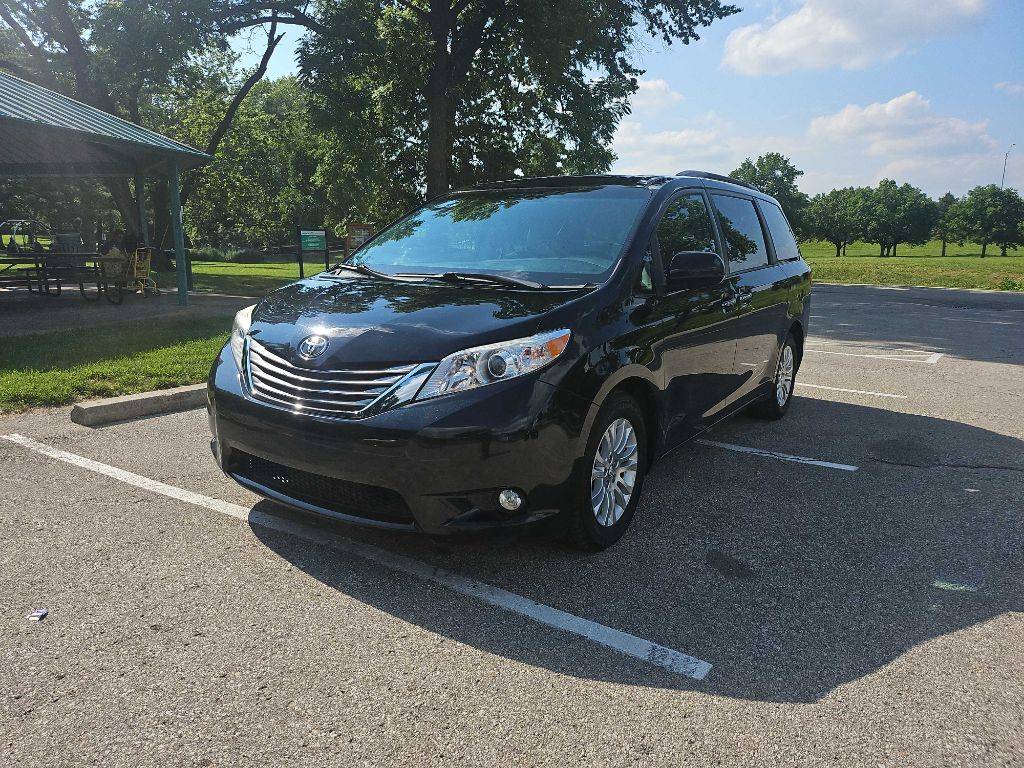 2017 Toyota Sienna