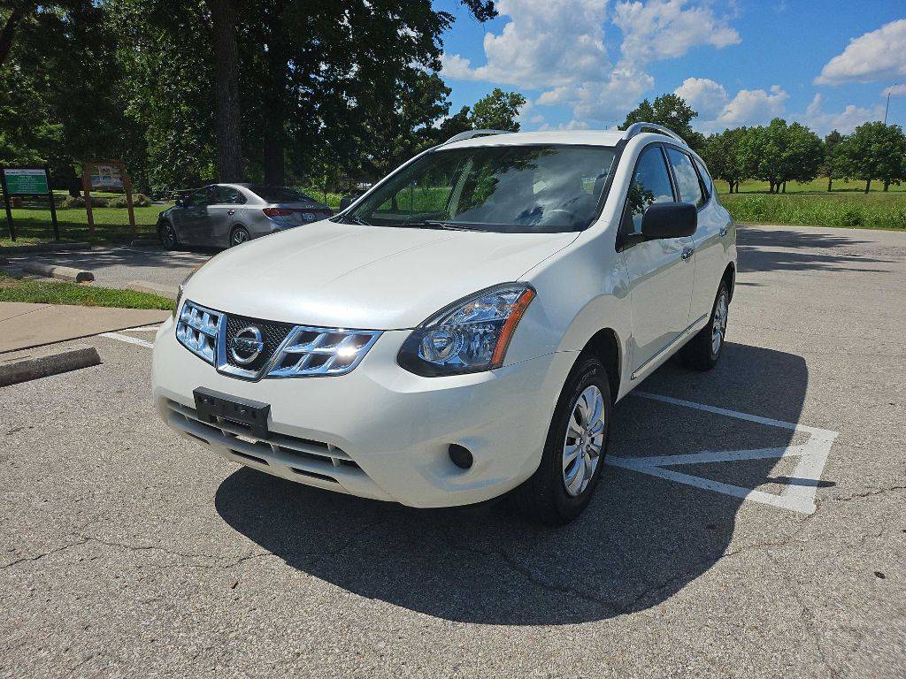 2014 Nissan Rogue Select