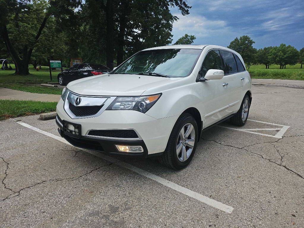 2011 Acura MDX