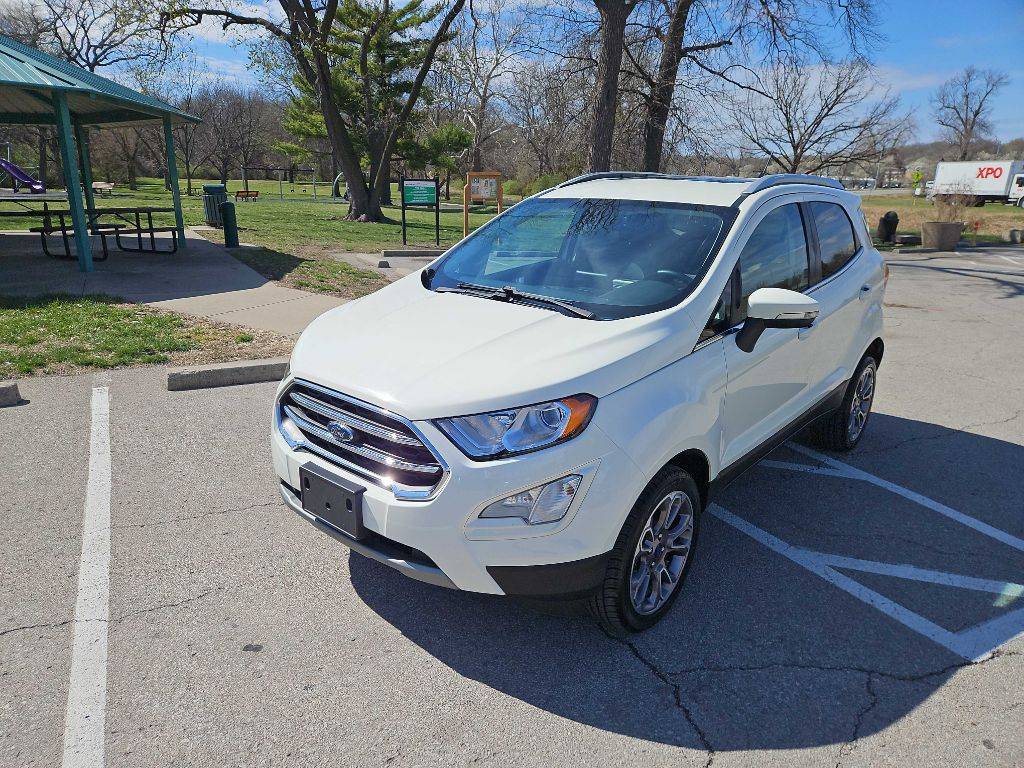 2020 Ford Ecosport