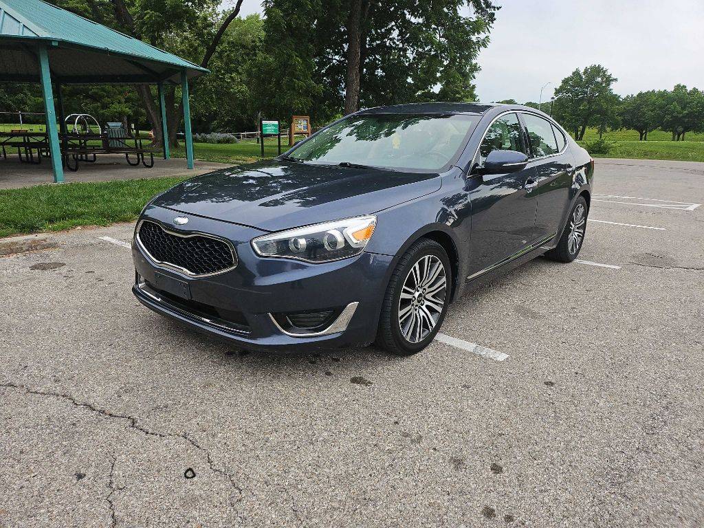 2014 Kia Cadenza