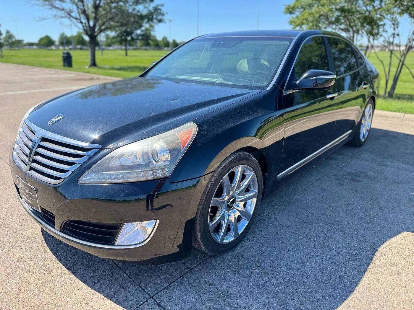 2016 Hyundai Equus