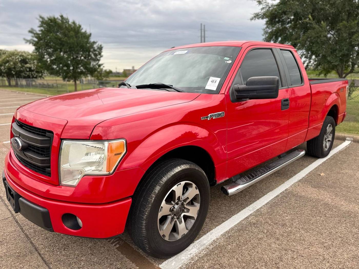 2013 Ford F-150