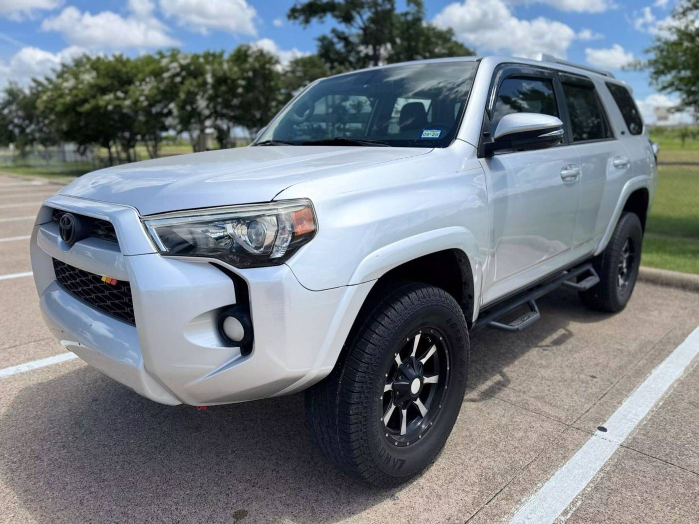 2016 Toyota 4runner