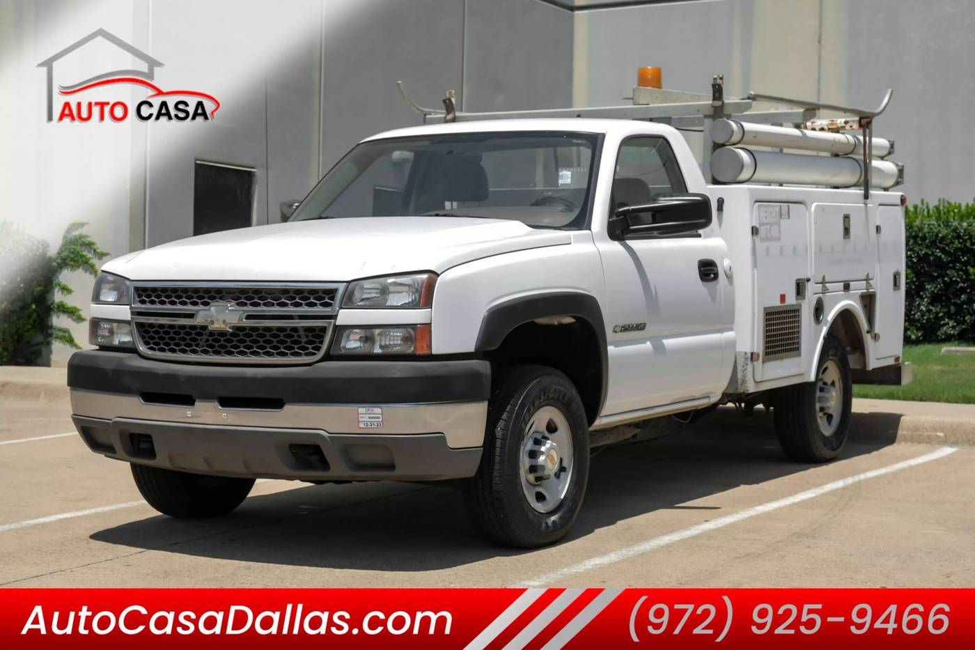 2005 Chevrolet Silverado 2500hd