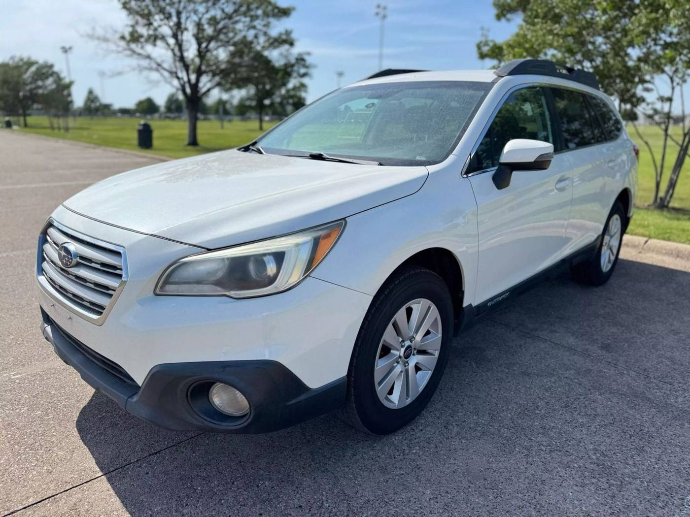 2016 Subaru Outback