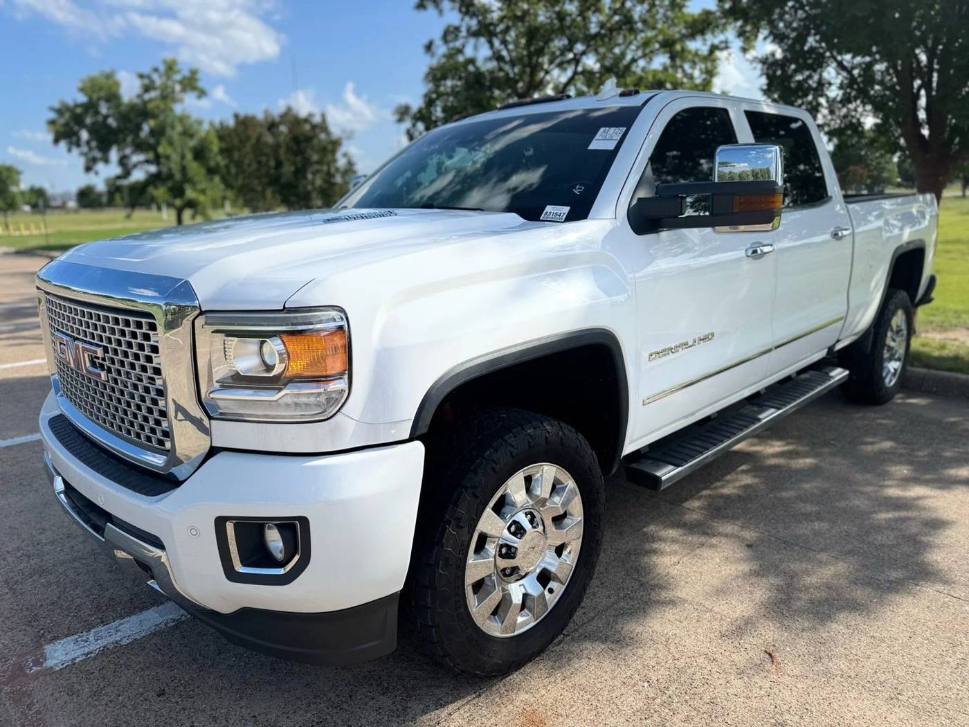 2016 GMC Sierra 2500hd