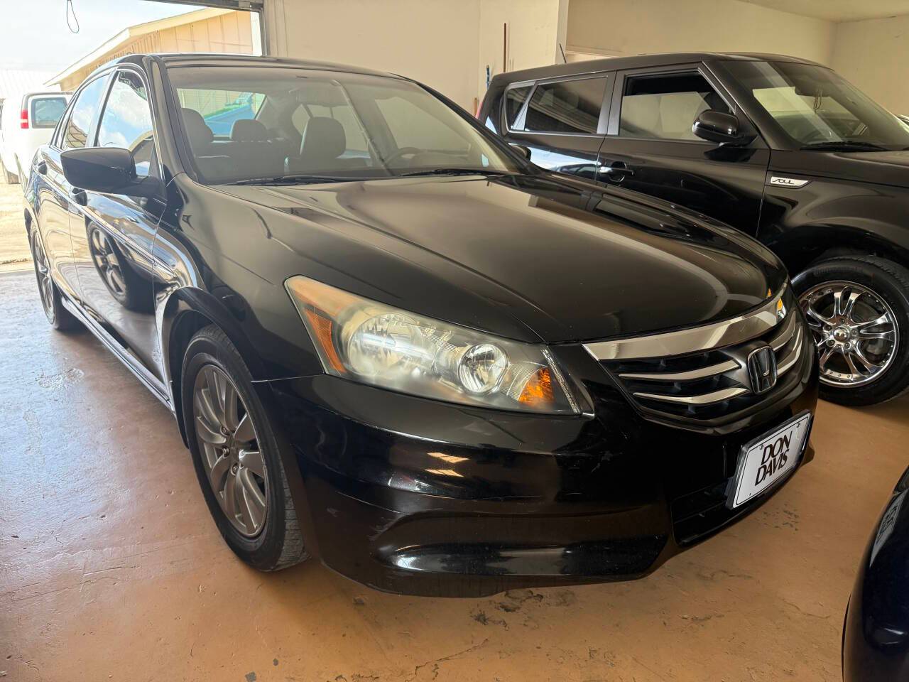 2012 Honda Accord Sdn