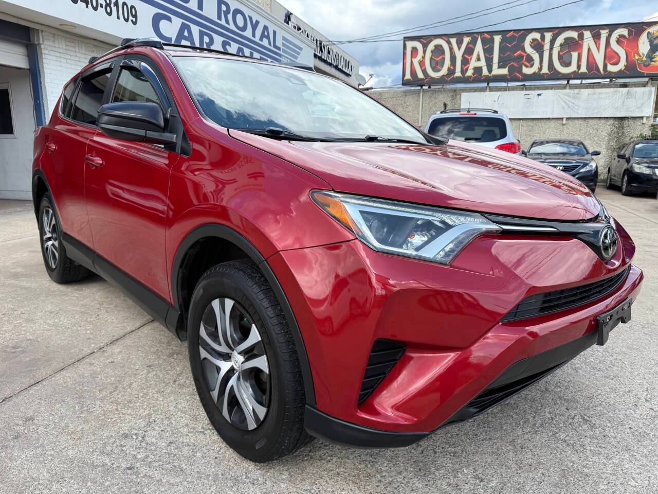 2017 Toyota RAV4