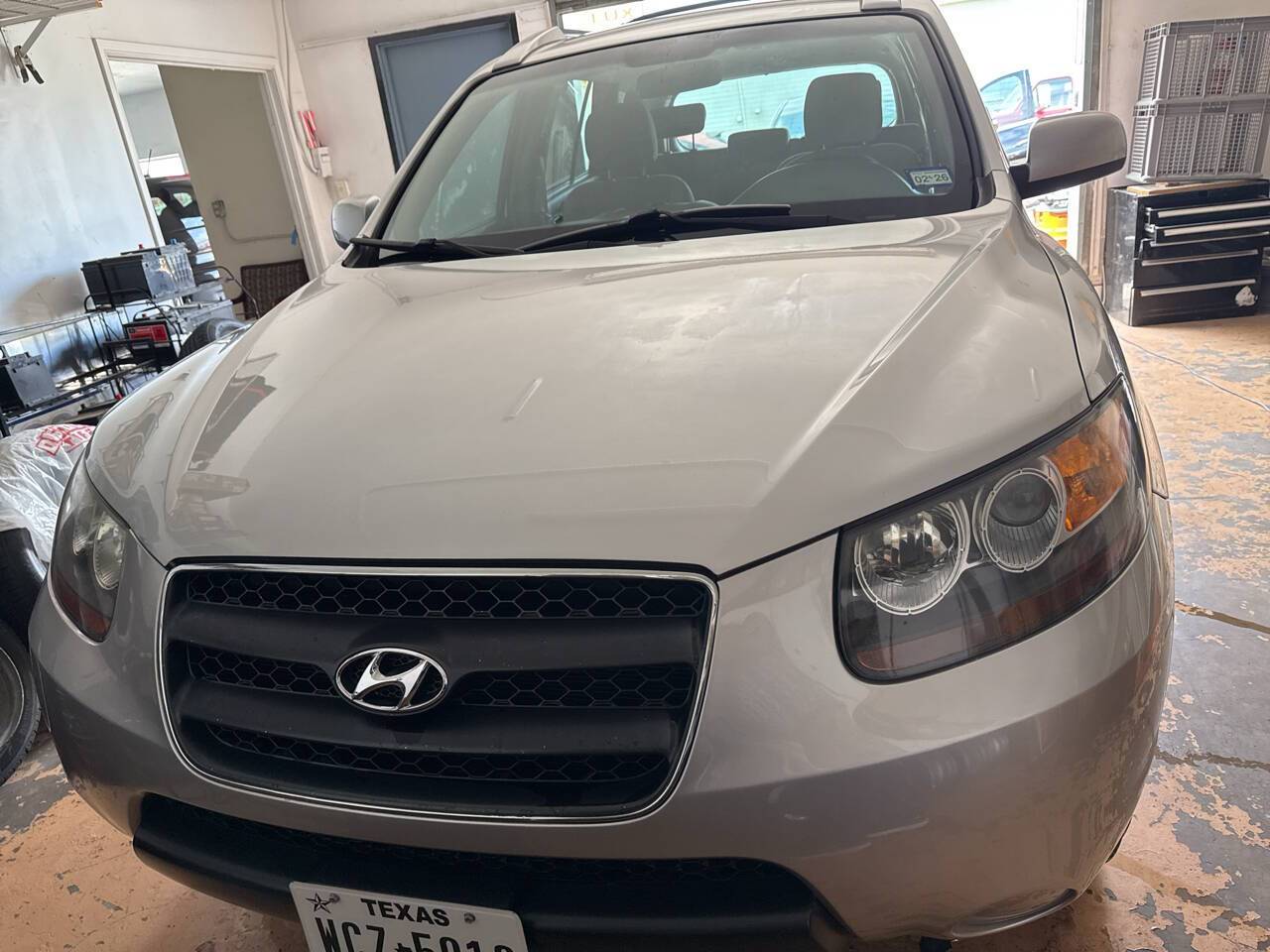 2007 Hyundai Santa Fe
