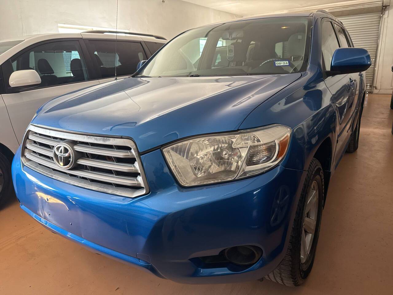 2009 Toyota Highlander