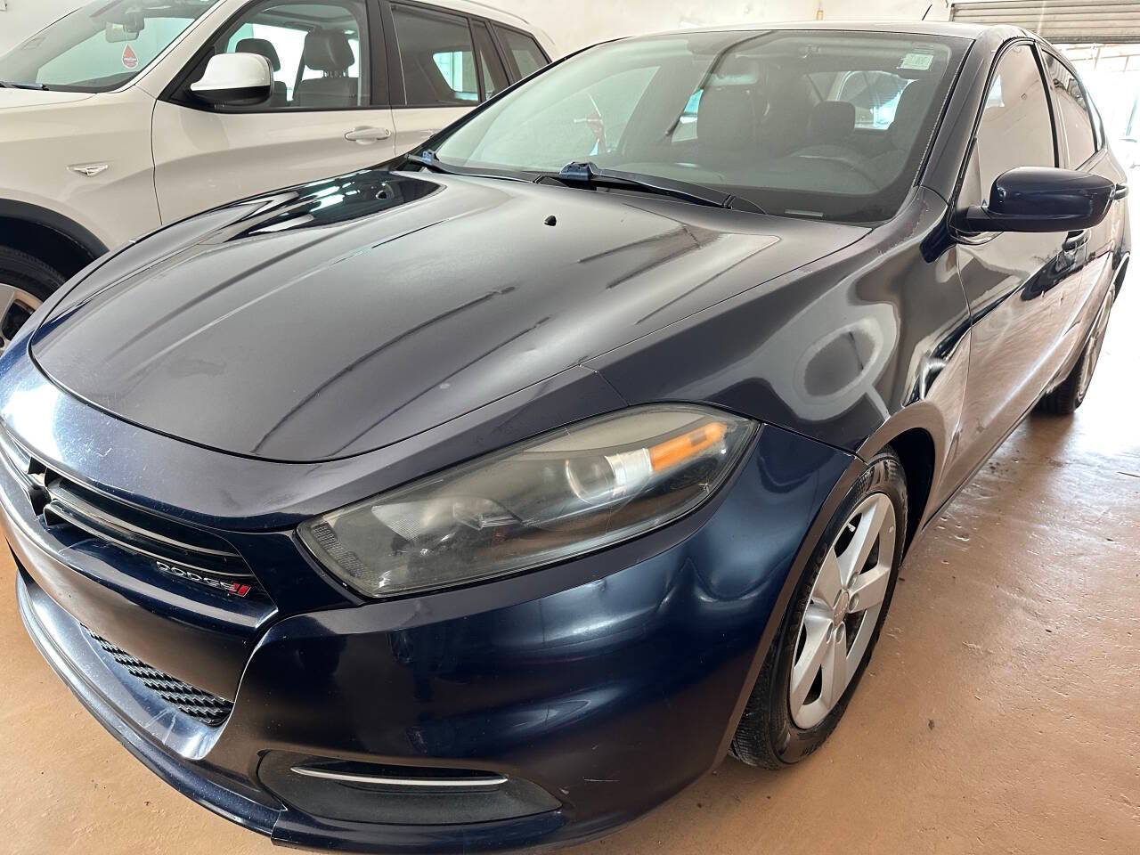 2016 Dodge Dart