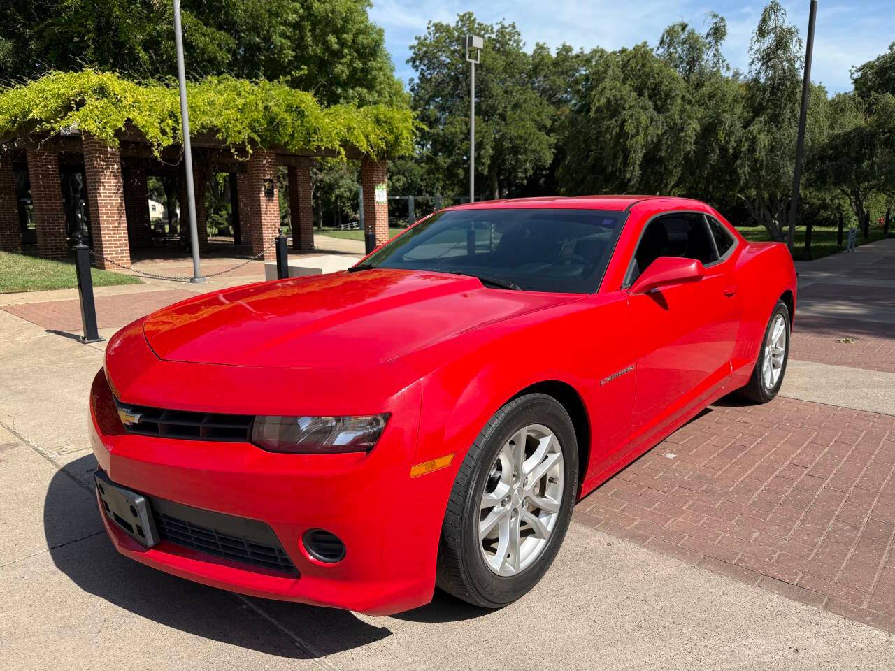 2015 Chevrolet Camaro