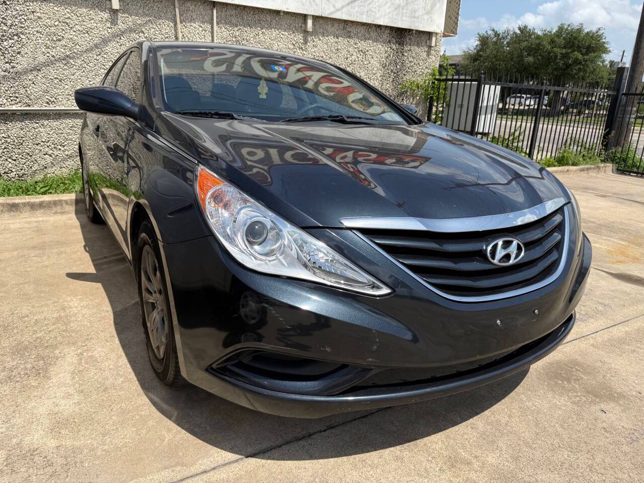 2011 Hyundai Sonata