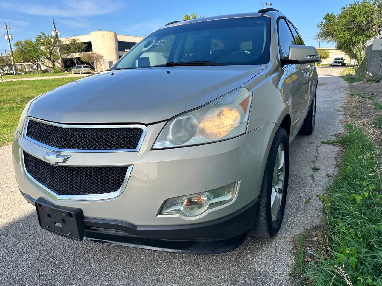 2012 Chevrolet Traverse
