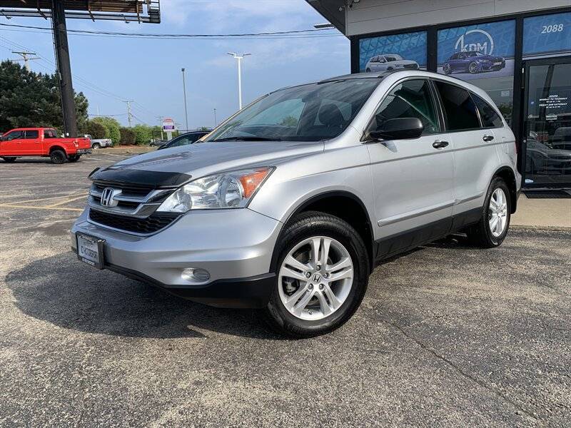2010 Honda CR-V