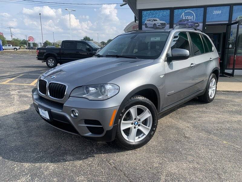 2013 BMW X5
