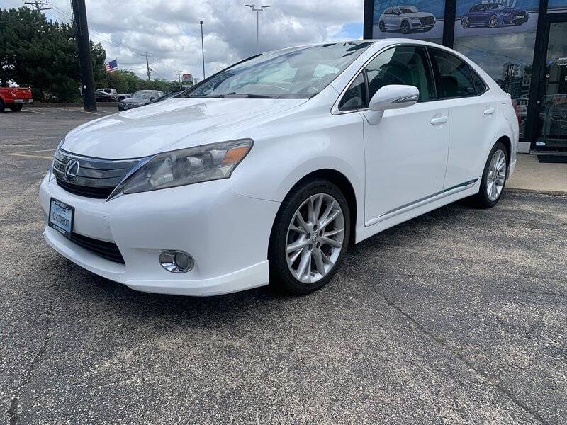 2010 Lexus Hs 250h
