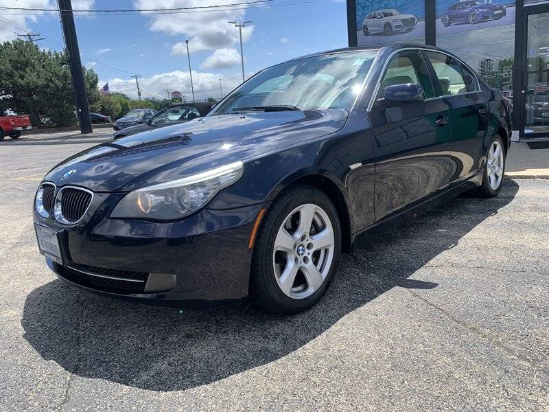 2008 BMW 5 Series