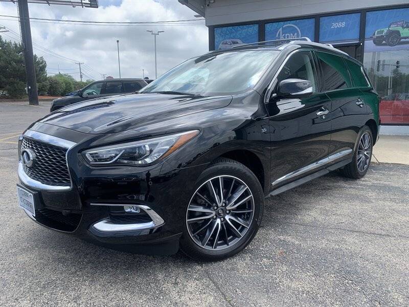 2020 Infiniti QX60