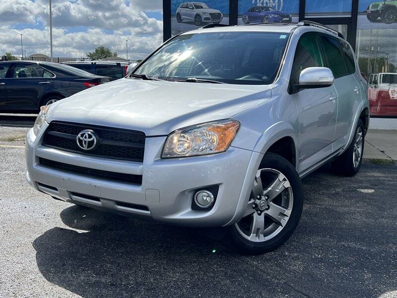 2011 Toyota RAV4