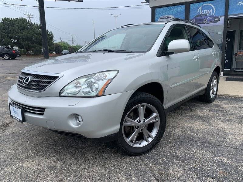 2007 Lexus Rx 400h
