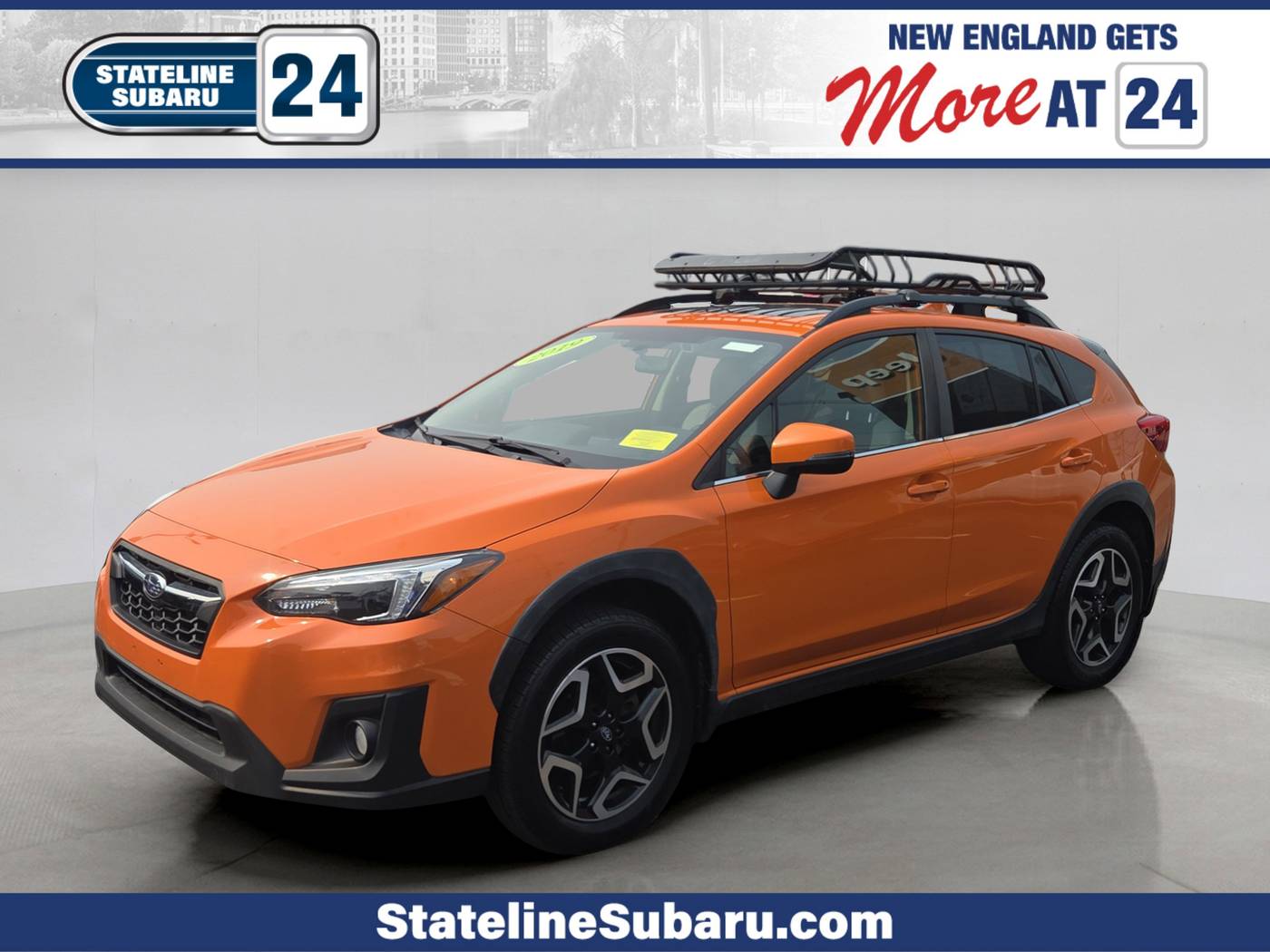 2019 Subaru Crosstrek