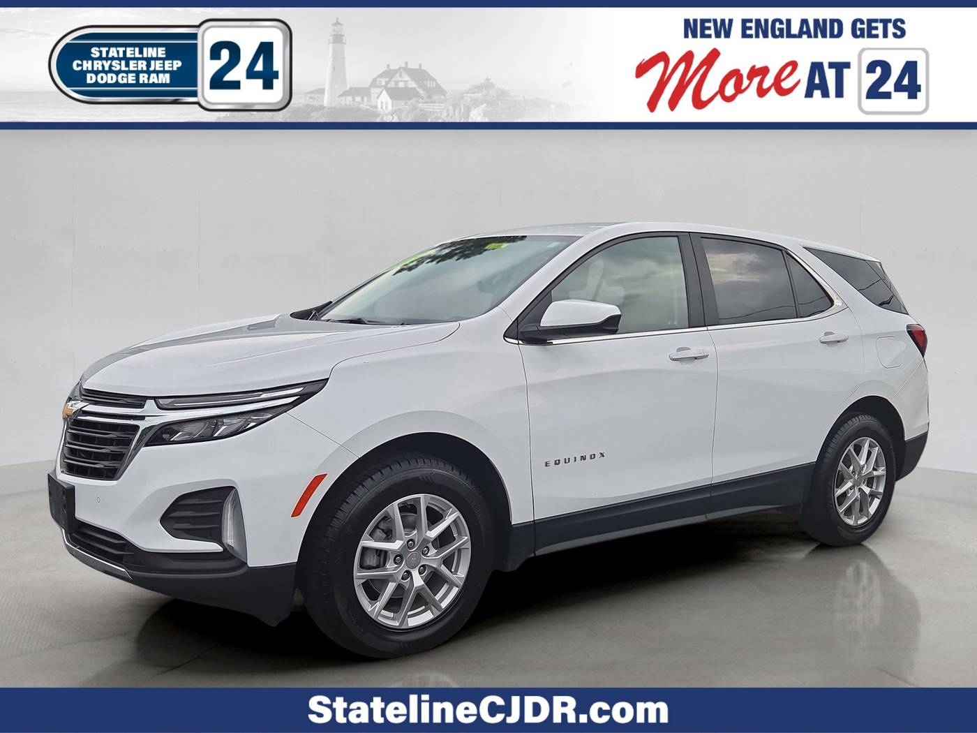 2022 Chevrolet Equinox