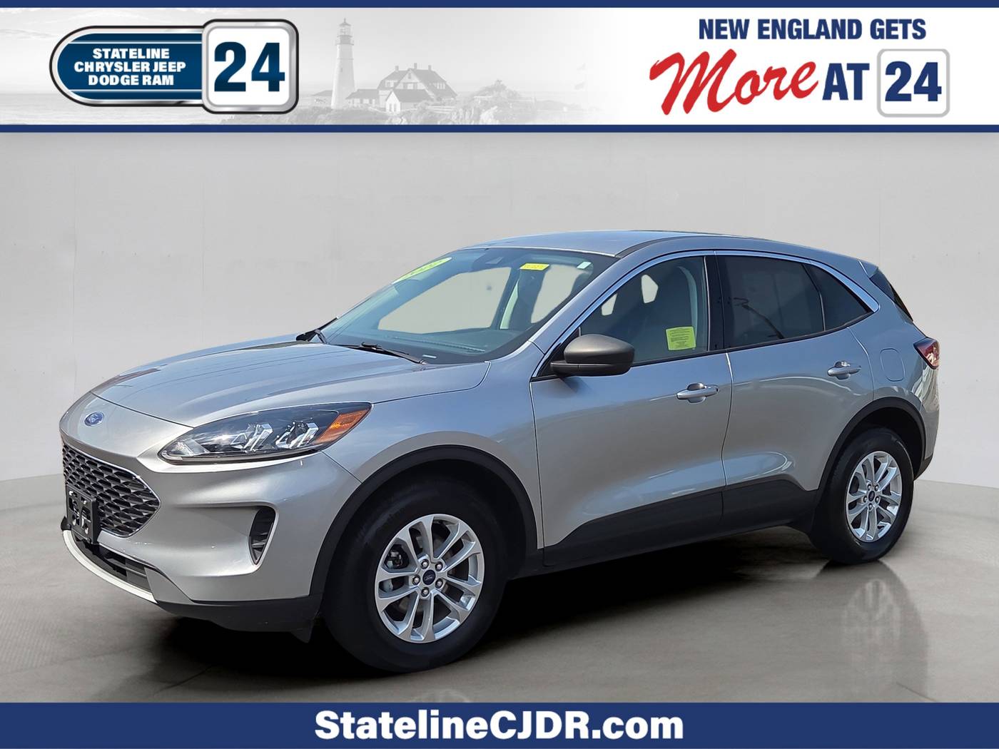 2022 Ford Escape