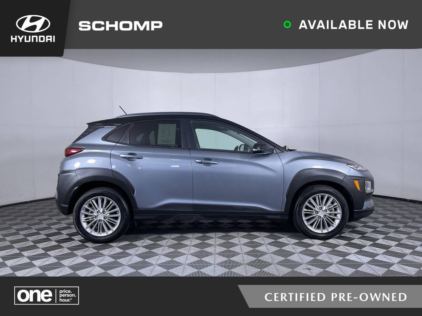 2020 Hyundai KONA