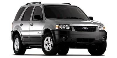 2007 Ford Escape