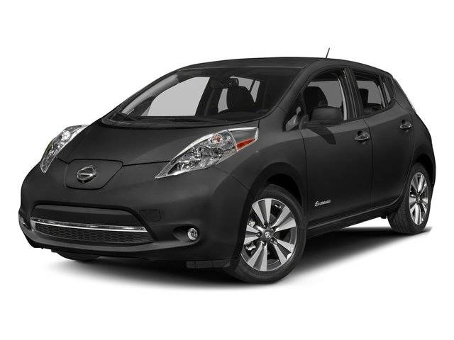 2017 Nissan Leaf