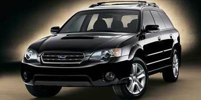 2006 Subaru Legacy Wagon