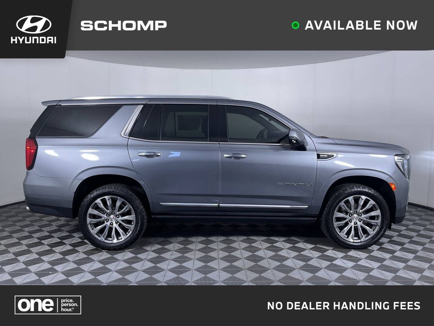 2022 GMC Yukon