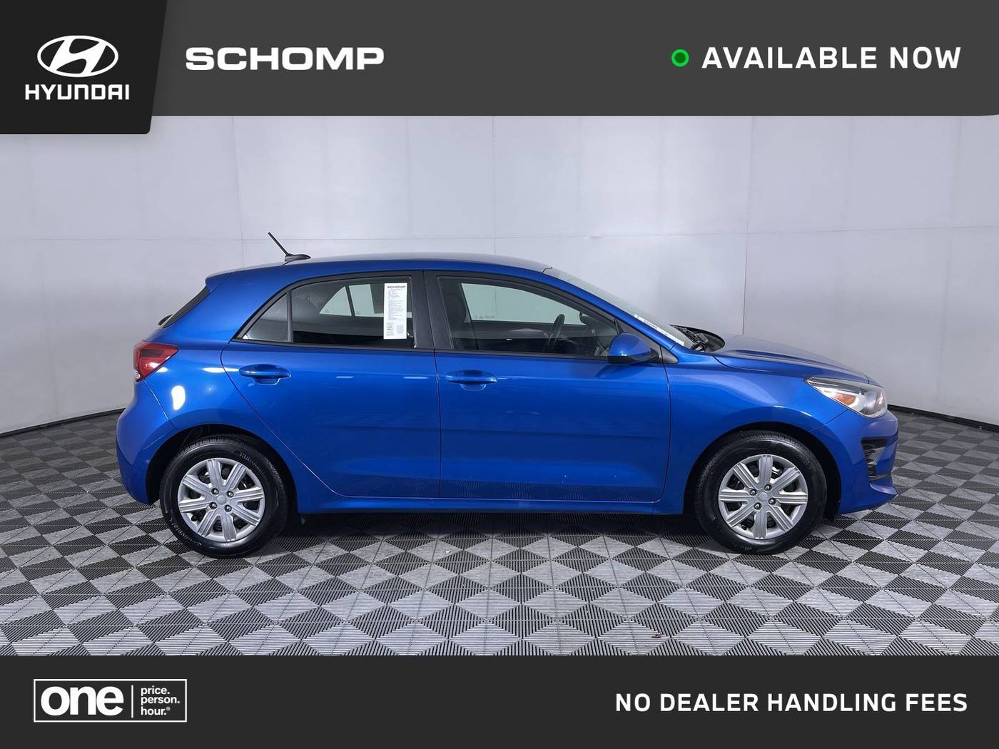 2023 Kia Rio 5-door