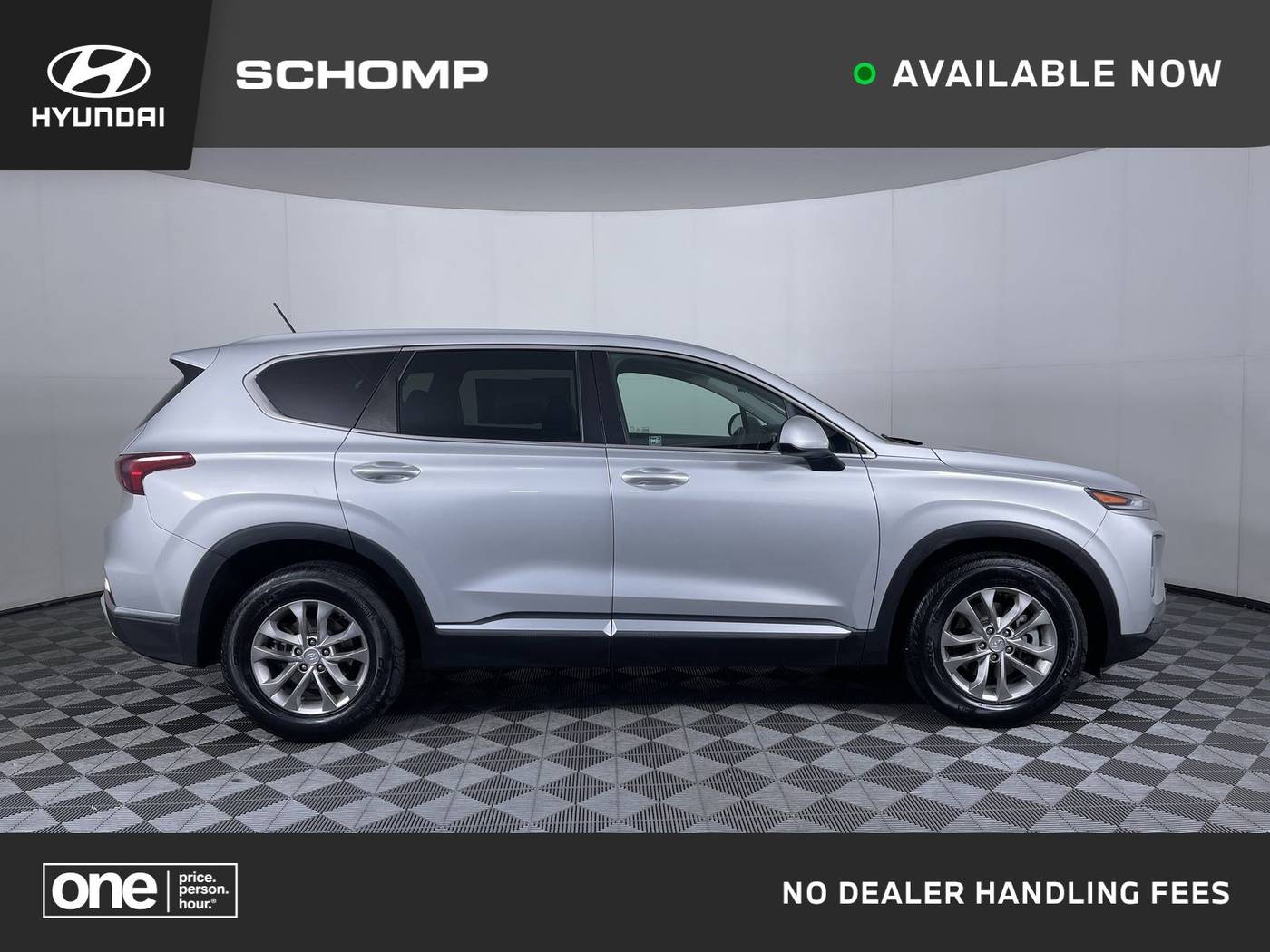 2019 Hyundai Santa Fe