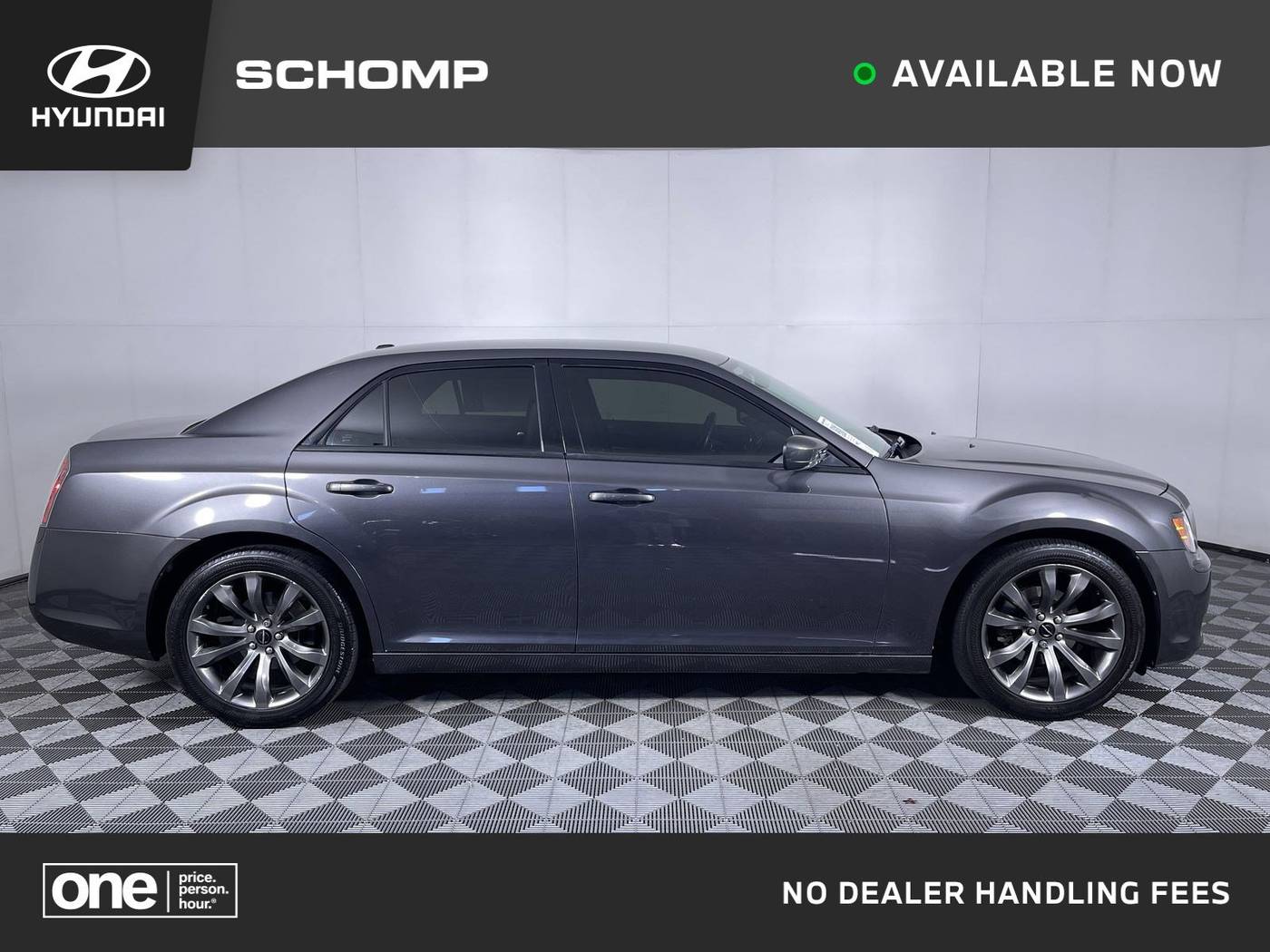 2014 Chrysler 300