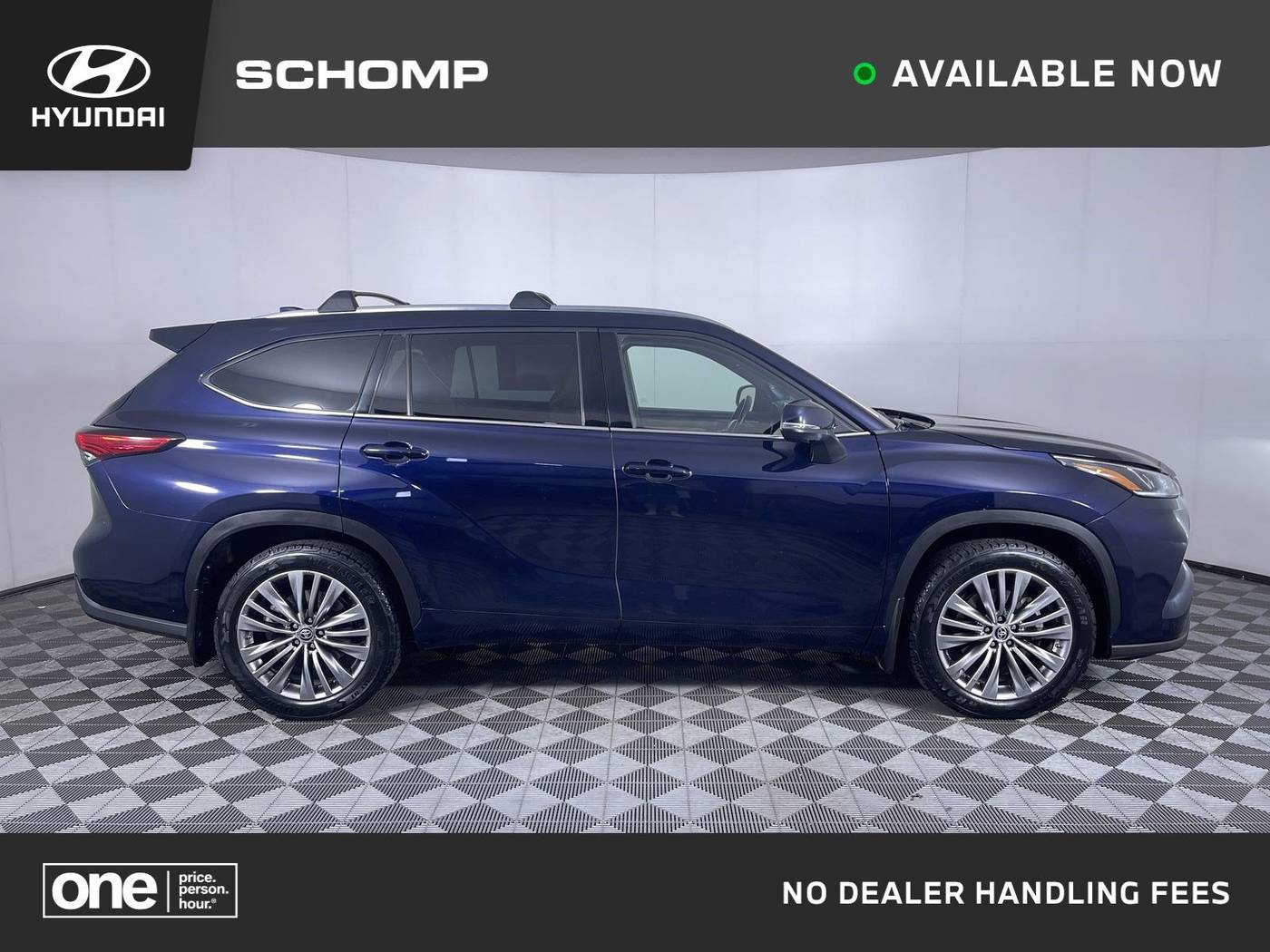 2021 Toyota Highlander