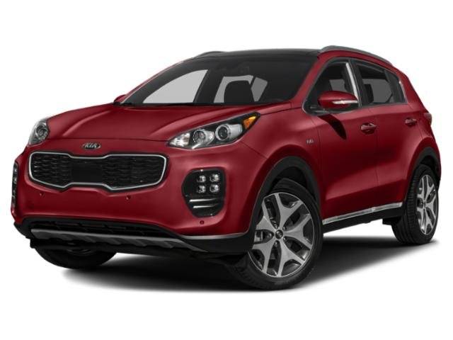 2018 Kia Sportage