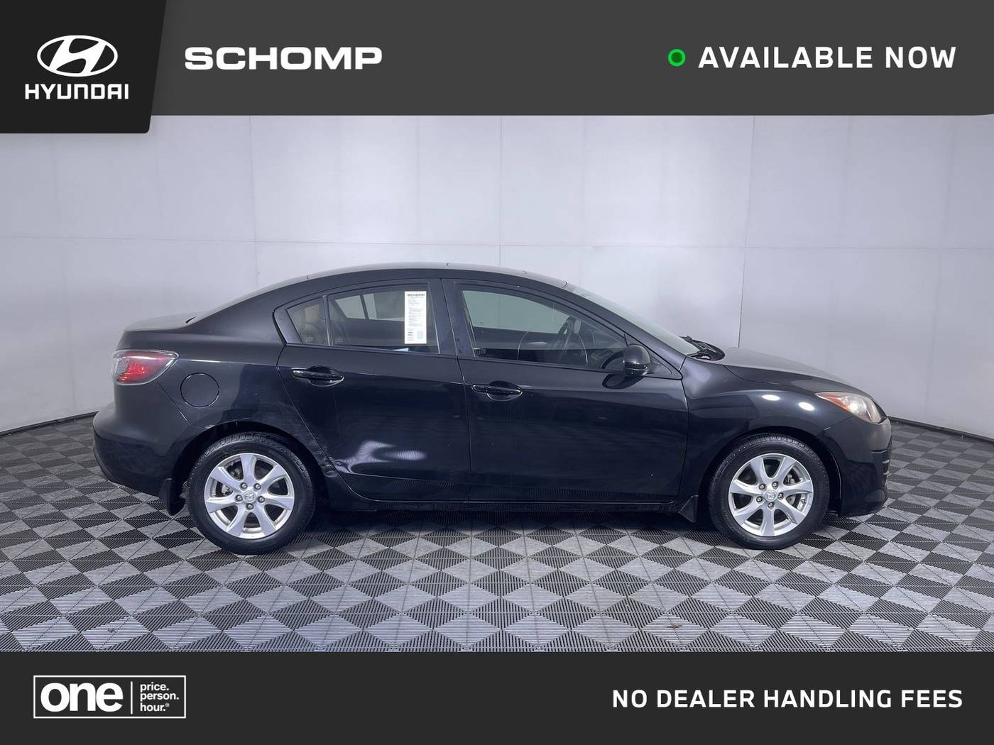 2010 Mazda Mazda3