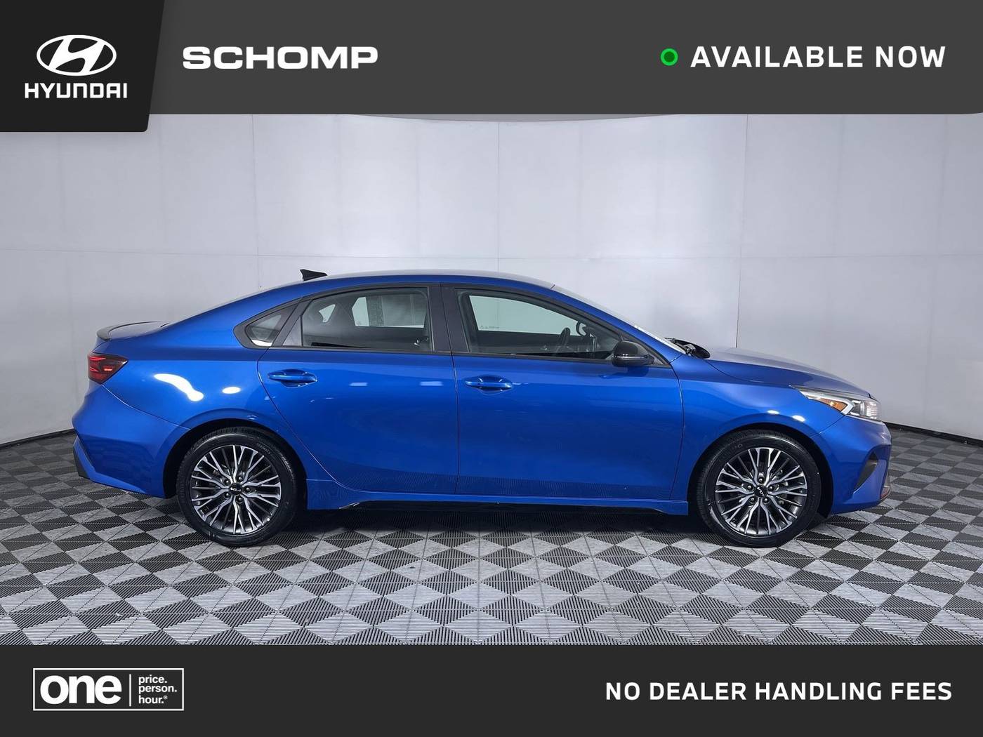 2022 Kia Forte