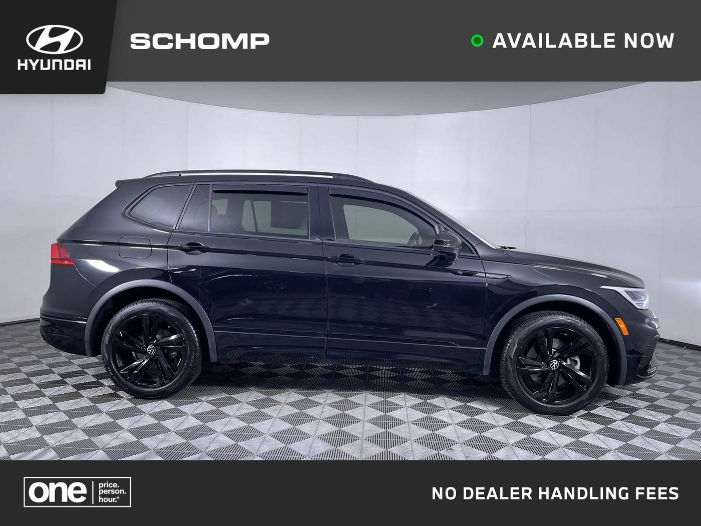 2023 Volkswagen Tiguan