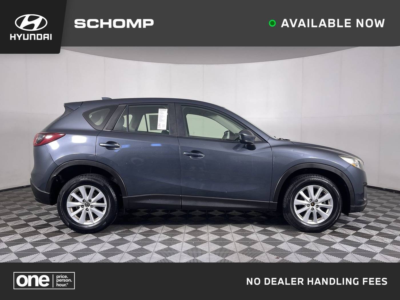 2013 Mazda CX-5