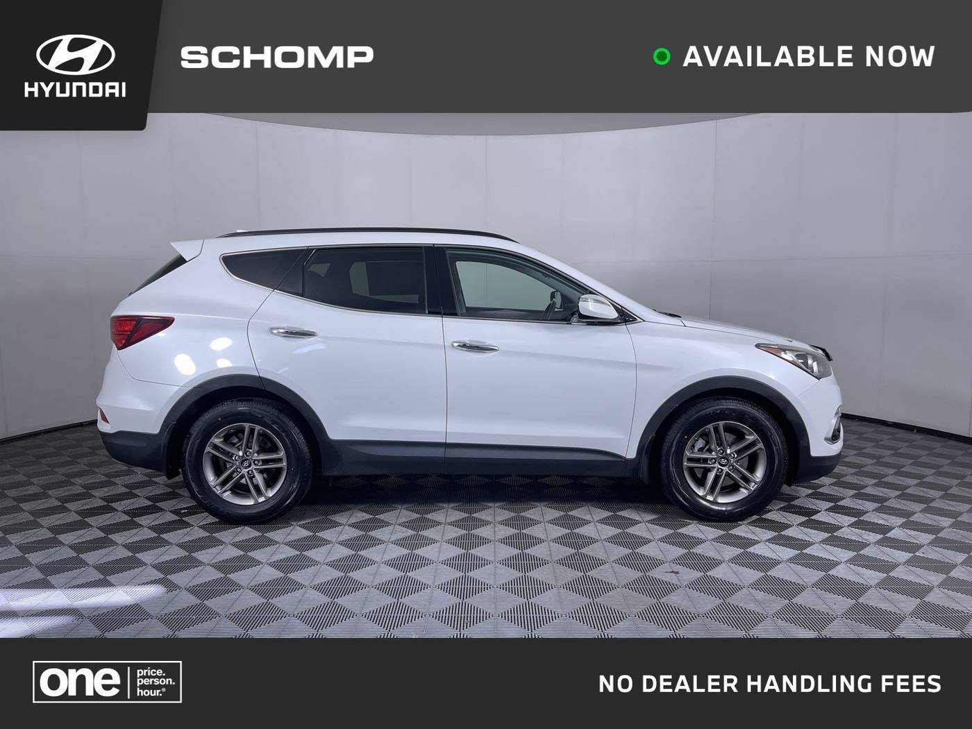 2018 Hyundai Santa Fe Sport