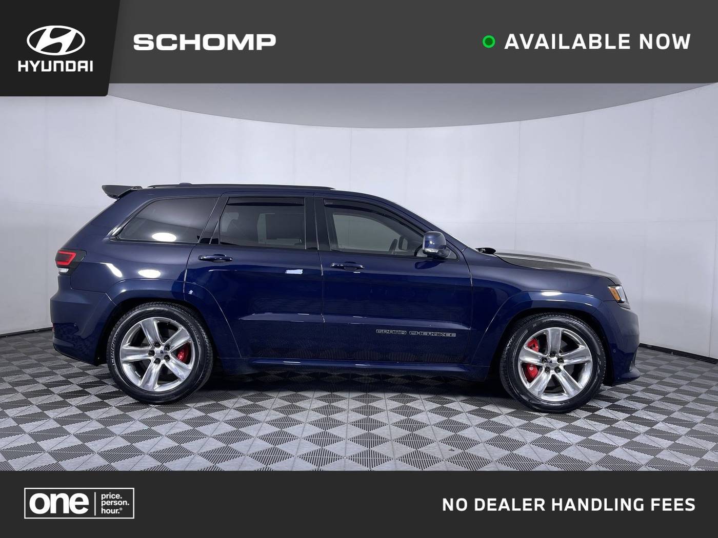 2017 Jeep Grand Cherokee