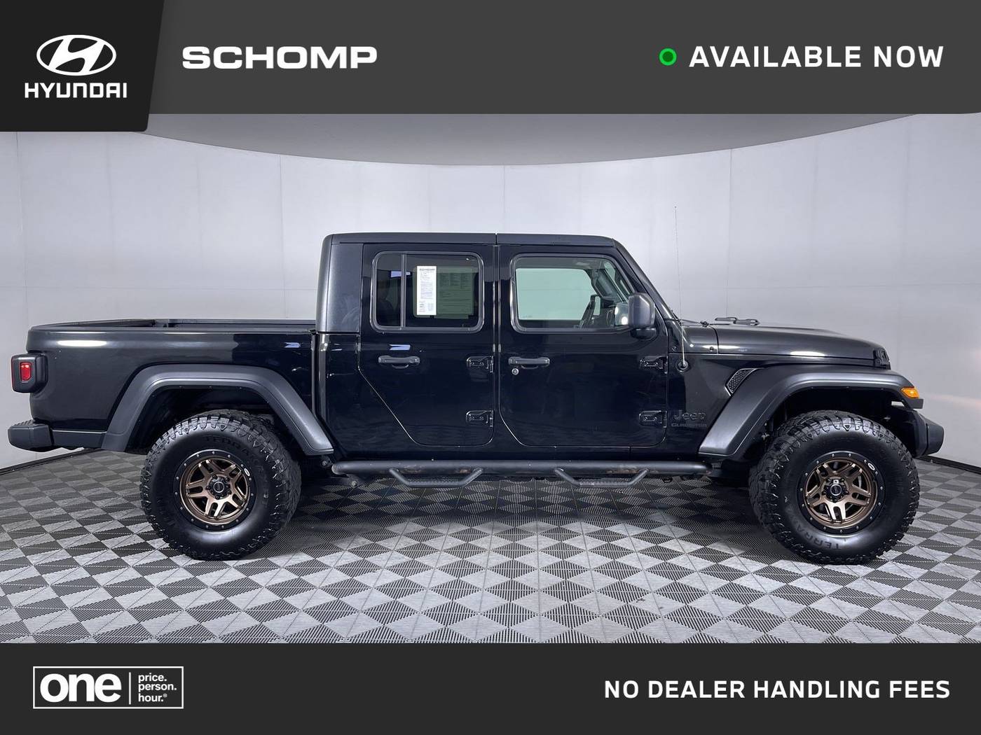 2020 Jeep Gladiator