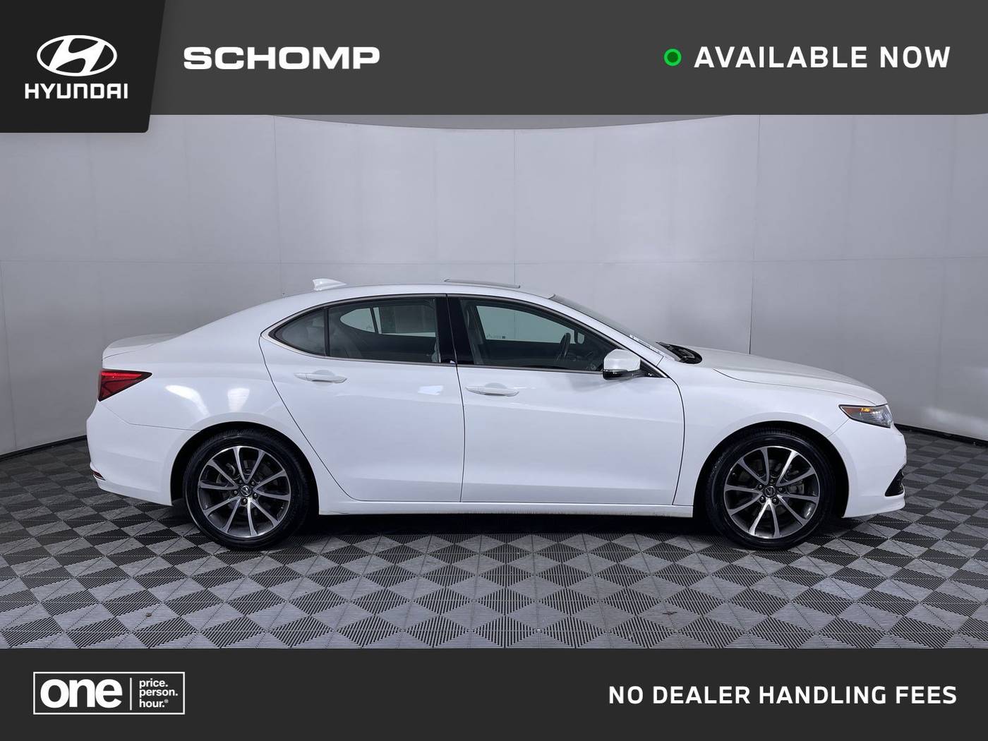 2015 Acura TLX