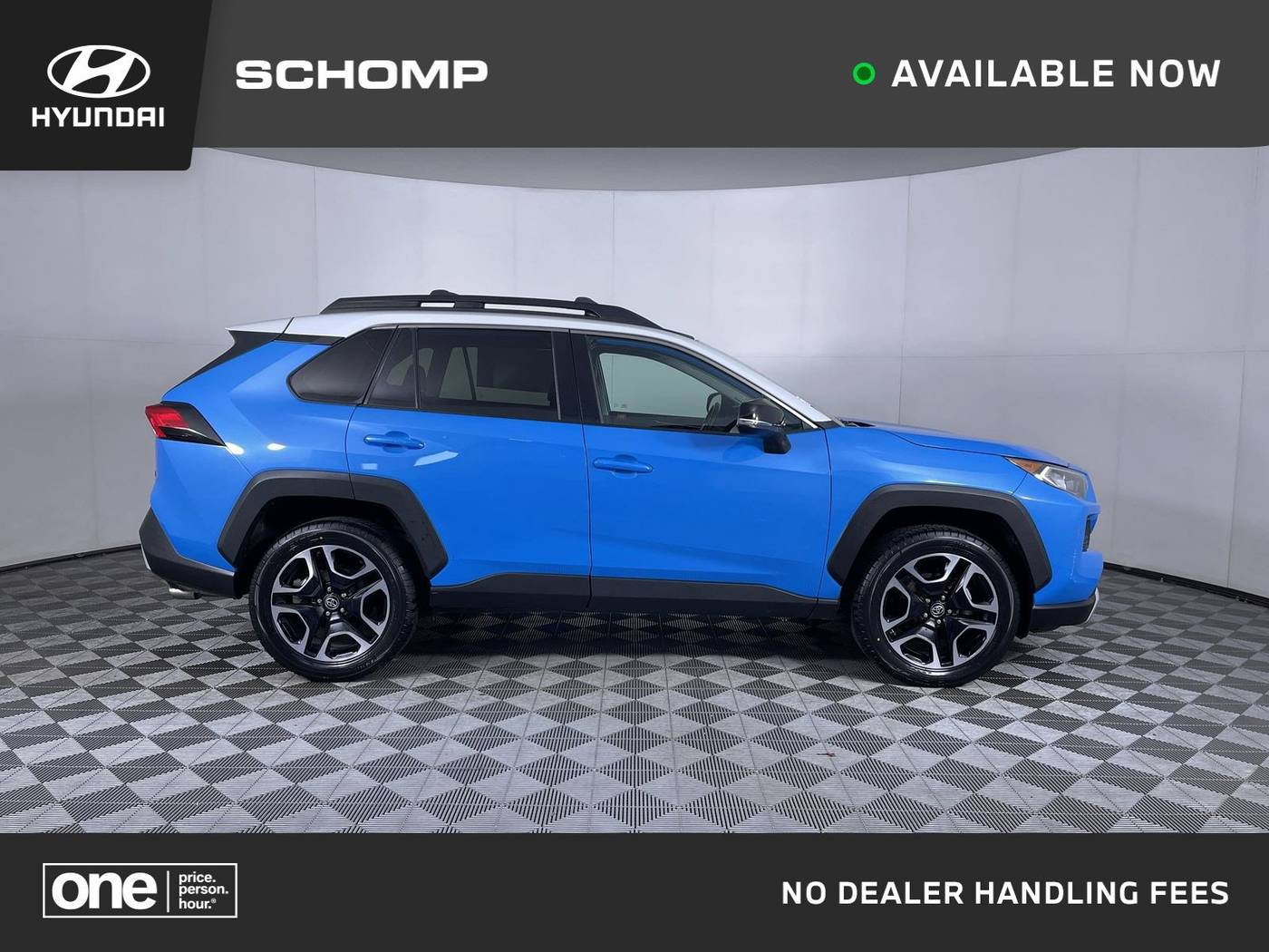 2019 Toyota RAV4